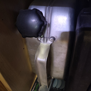 Канистра 10 литров алюминий 1