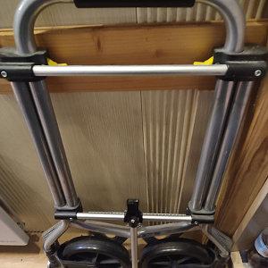 Тачка складная